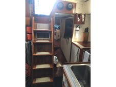 1974 Durbeck 46' Center Cockpit Ketch sailboat for sale in Maryland