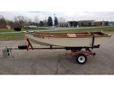 1974 Mirror 31668 sailboat for sale in Ohio