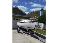 1975 Hutchins Com.Pac sailboat for sale in Florida