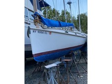 1975 Novak & Williams Herreshoff America Catboat sailboat for sale in New York