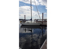 1975 Pearson P-30 sailboat for sale in Maine