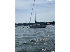 1975 Sabre S28 sailboat for sale in New Hampshire