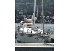 1978 Aluboat Sarum sailboat for sale in Outside United States