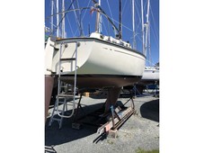 1978 AMF Paceship 26 sailboat for sale in Michigan