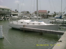 1978 Bombay Clipper sailboat for sale in Texas