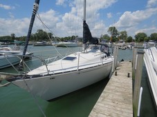 1978 C&C Yachts 34 sailboat for sale in Outside United States