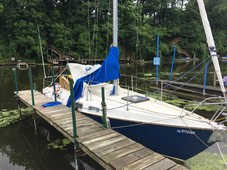 1979 Paceship Northwind 29 sailboat for sale in New York