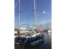 1980 Wauquiez Hood 38 sailboat for sale in Outside United States