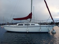 1981 Catalina sailboat for sale in California