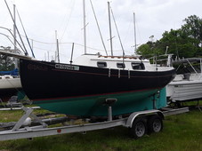 1981 Pacific Seacraft Flicka sailboat for sale in Maryland
