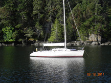 1981 Tanton Custom Cold-Mold sailboat for sale in Washington