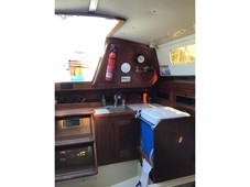 1982 Cal 31 sailboat for sale in Maryland