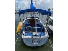 1982 catalina sailboat for sale in Florida