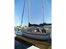1982 O'Day 30 sailboat for sale in Maryland