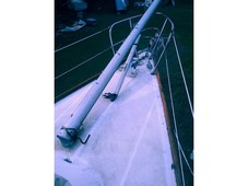 1982 Tartan 37 sailboat for sale in North Carolina