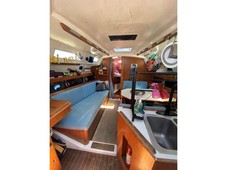 1983 Hunter 34 sailboat for sale in Florida