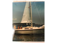 1983 O'Day Daysailer sailboat for sale in New York