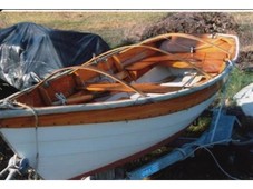 1984 Lowell Salisbury Point Tender sailboat for sale in Vermont