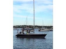1984 Nelson Marek sailboat Stars & Stripes sailboat for sale in Rhode Island