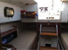 1984 NYE Yachts Capedory ALBERG 22 SOLD sailboat for sale in New Jersey