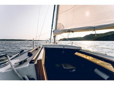 1984 O'Day 222 sailboat for sale in Vermont