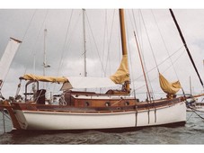 1984 Russell yachts Falmouth cutter 26 sailboat for sale in Maryland