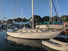 1985 Alberg Mk II sailboat for sale in Outside United States