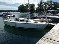 1985 Tiara Yachts S2 6.9 Grand Slam sailboat for sale in New York