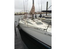 1986 Beneteau FIRST 345 sailboat for sale in Connecticut