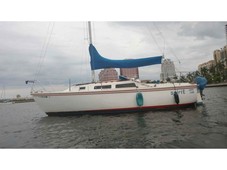 1986 catalina 25 sailboat for sale in Florida
