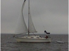 1987 Pearson 27 sailboat for sale in Maryland