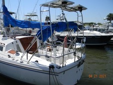 1989 Catalina 30 MK11 wing keel sailboat for sale in Texas