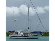 1989 Vagabond Pilothouse sailboat for sale in Florida