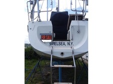 1990 Catalina 36 TR WK sailboat for sale in New York