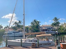 1990 Catalina 42 sailboat for sale in Florida
