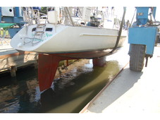 1990 Freedom 45 CC sailboat for sale in Virginia