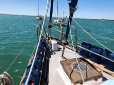 1990 Hartley 44 sailboat for sale in Outside United States