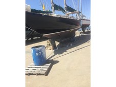 1993 Gerald Stevens Nova Scotia Schooner sailboat for sale in Texas