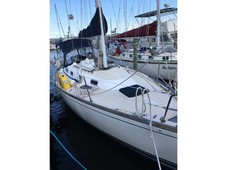 1993 Tartan 31 piper sailboat for sale in Florida