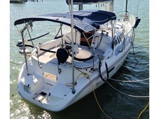 1996 Hunter 336 sailboat for sale in Florida