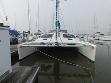 1998 Norsman Voyage 430 sailboat for sale in Georgia