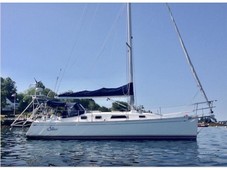 2000 Saga 35 sailboat for sale in Rhode Island
