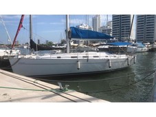 2007 Beneteau 43.4 cyclades sailboat for sale in Outside United States