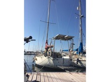 2007 Lavranos L36 sailboat for sale in Outside United States