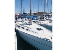 2008 beneteau cyclades 39.3 sailboat for sale in Outside United States