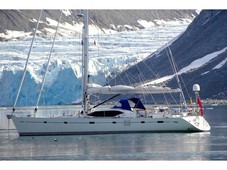2009 Oyster 655 sailboat for sale in Outside United States