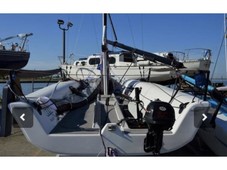 2010 Melges 20 and Melges road trailer 20 sailboat for sale in Outside United States