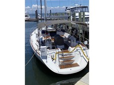 2017 Jeanneau 50 DS sailboat for sale in Florida