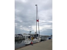 catalina catalina 34 sailboat for sale in wisconsin