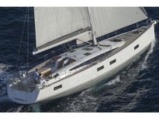 Jeanneau 54 sailboat for sale in Texas
